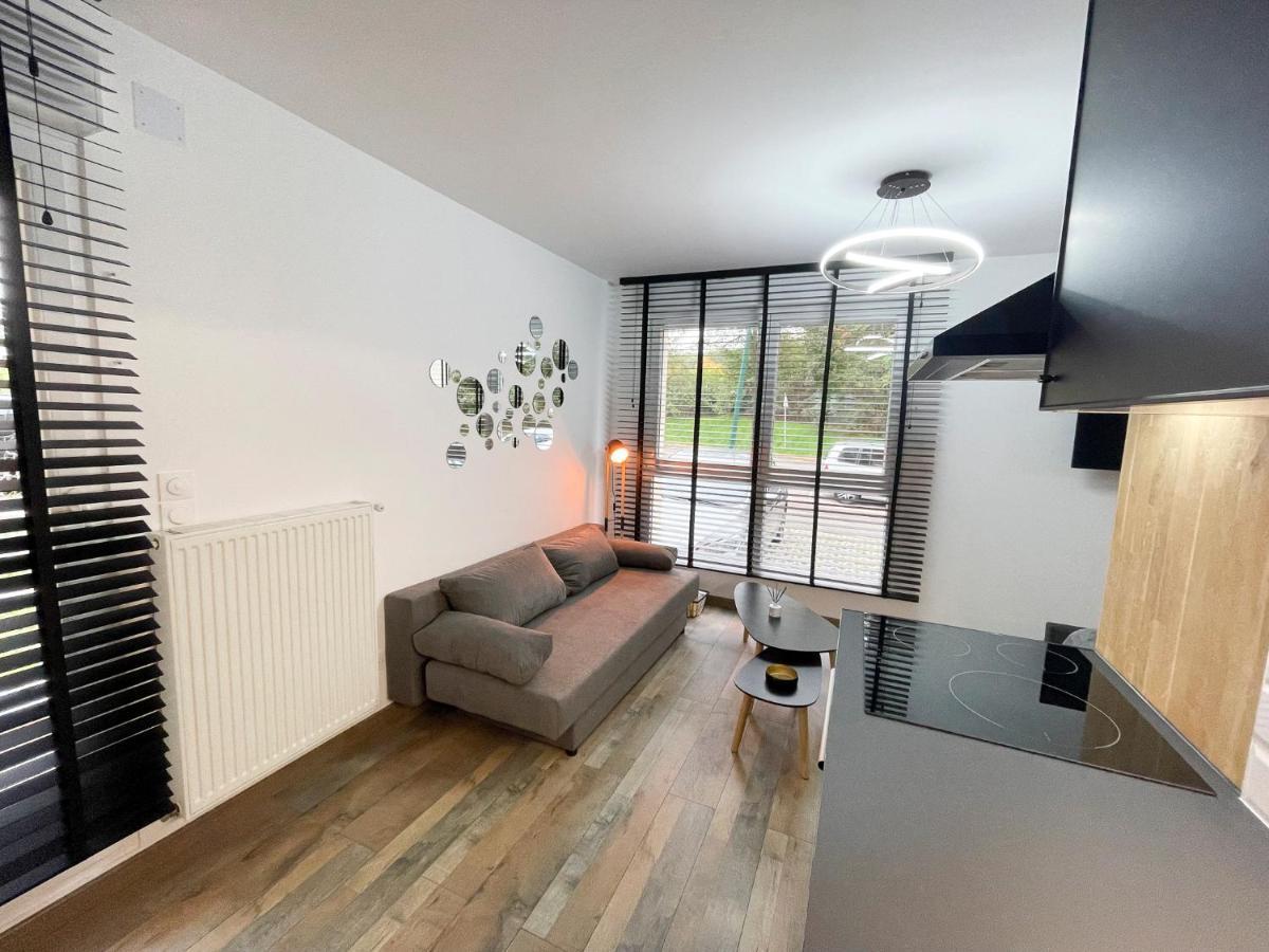 Apartament Easy Location - Parking - Free Wifi - Tourism And Business Freyming-Merlebach Zewnętrze zdjęcie