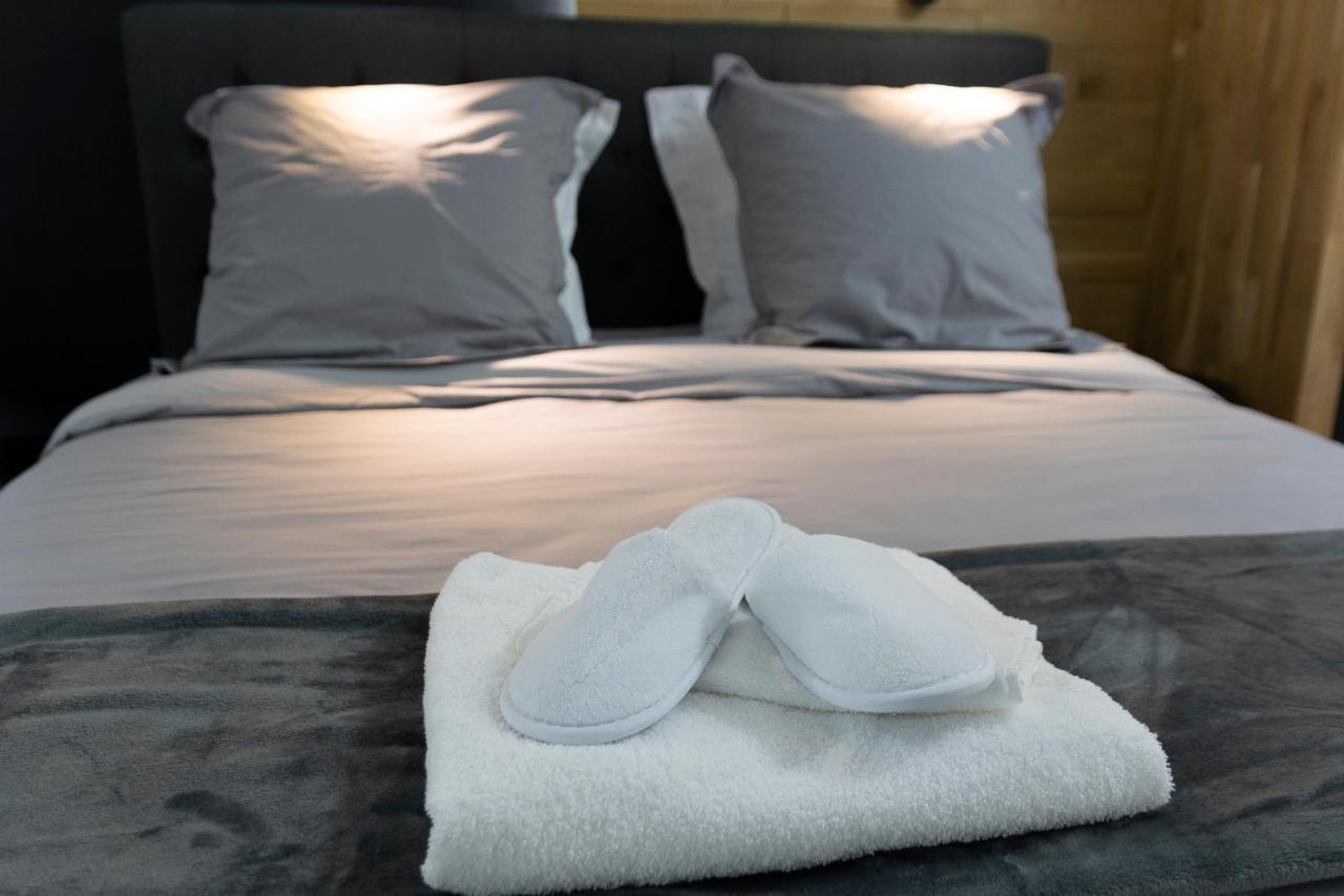 Apartament Easy Location - Parking - Free Wifi - Tourism And Business Freyming-Merlebach Zewnętrze zdjęcie