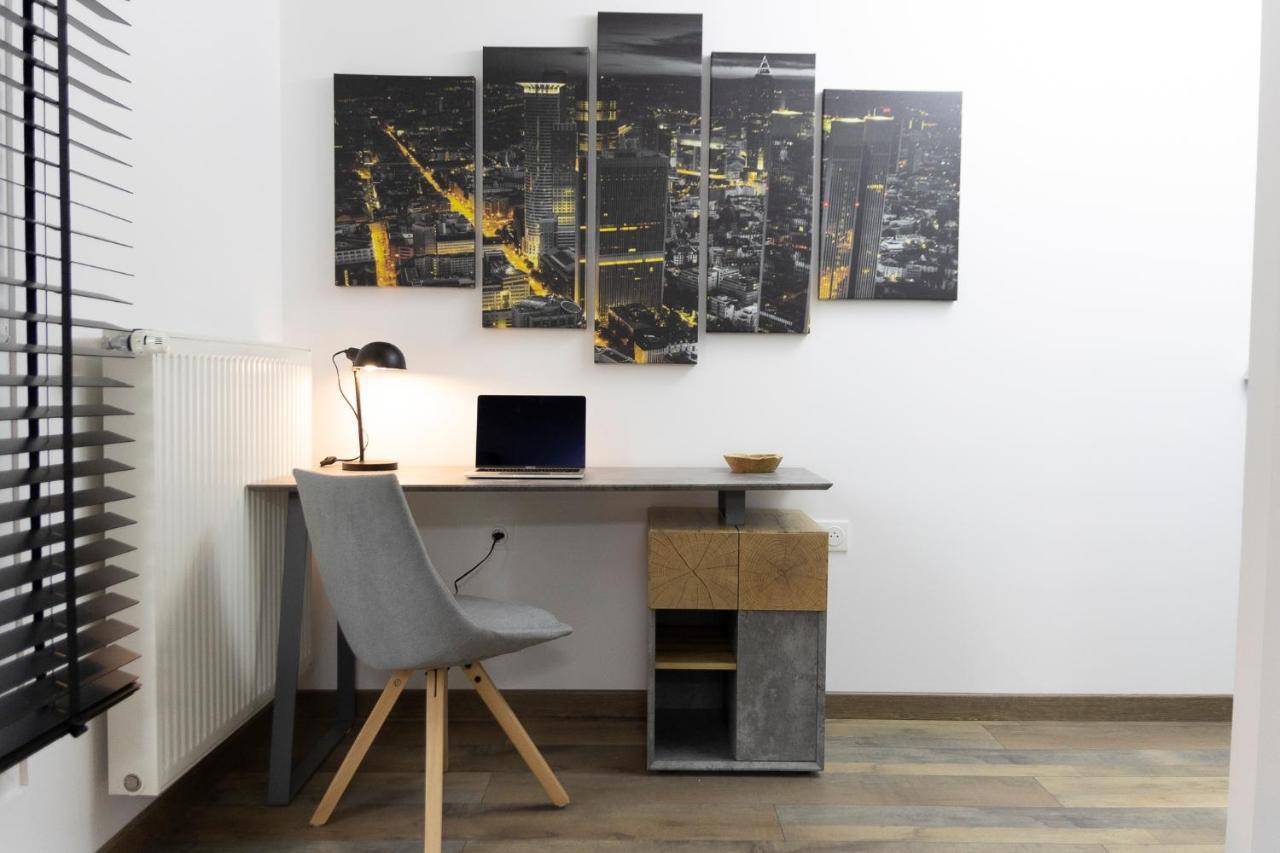 Apartament Easy Location - Parking - Free Wifi - Tourism And Business Freyming-Merlebach Zewnętrze zdjęcie
