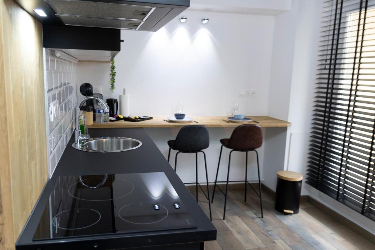 Apartament Easy Location - Parking - Free Wifi - Tourism And Business Freyming-Merlebach Zewnętrze zdjęcie