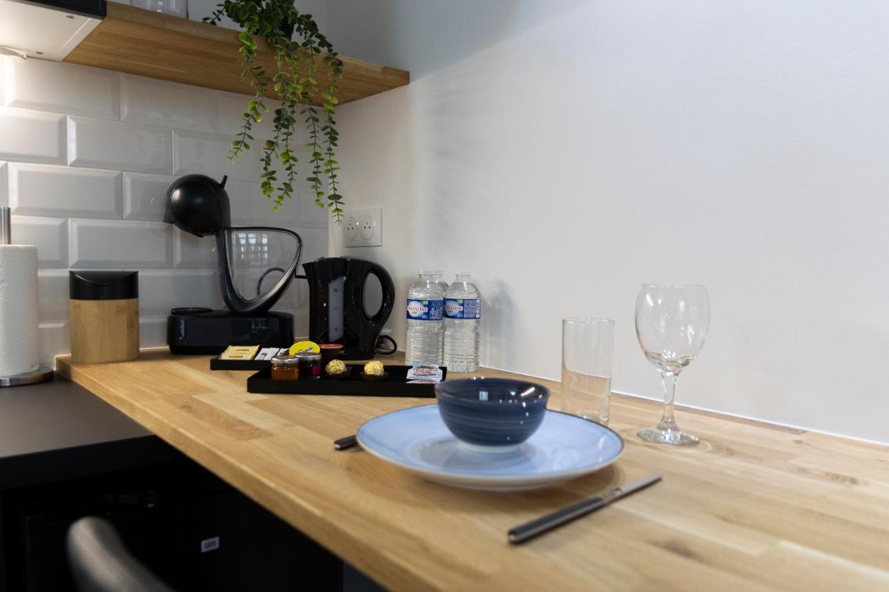 Apartament Easy Location - Parking - Free Wifi - Tourism And Business Freyming-Merlebach Zewnętrze zdjęcie