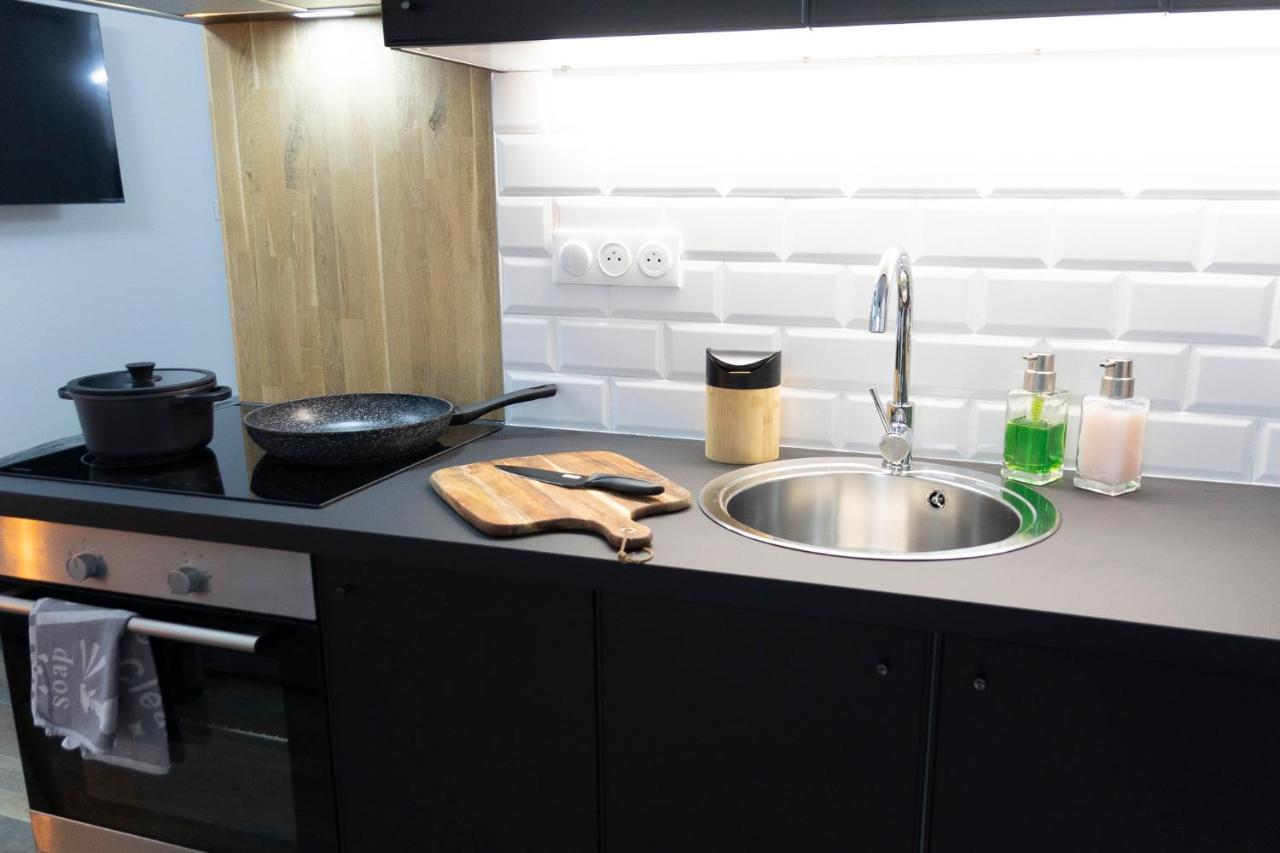 Apartament Easy Location - Parking - Free Wifi - Tourism And Business Freyming-Merlebach Zewnętrze zdjęcie