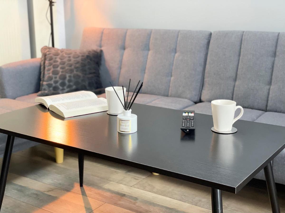 Apartament Easy Location - Parking - Free Wifi - Tourism And Business Freyming-Merlebach Zewnętrze zdjęcie